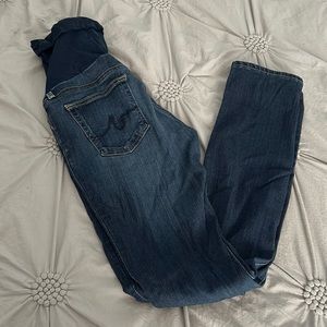 AG maternity jeans